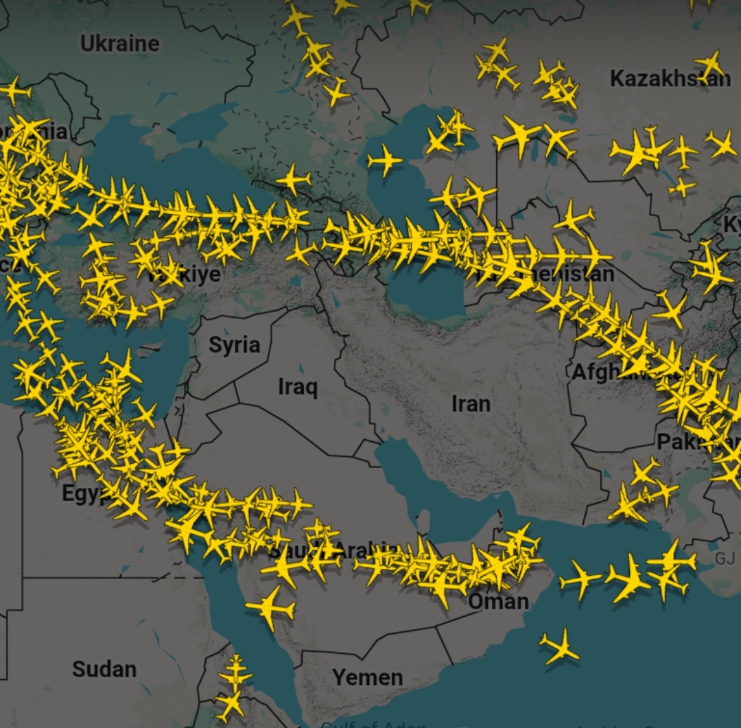 Cómo la guerra en Irán golpea al turismo en el Golfo, Israel, Turquía y Egipto