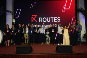 Routes Americas 2026