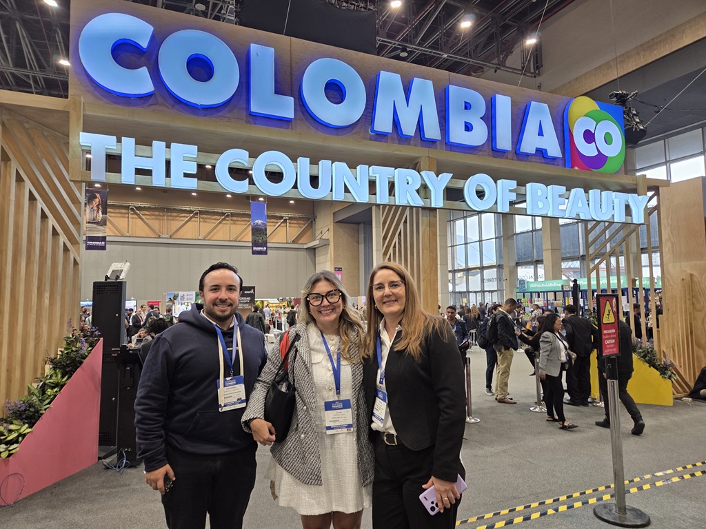 Colombia Meetings Travel Mart