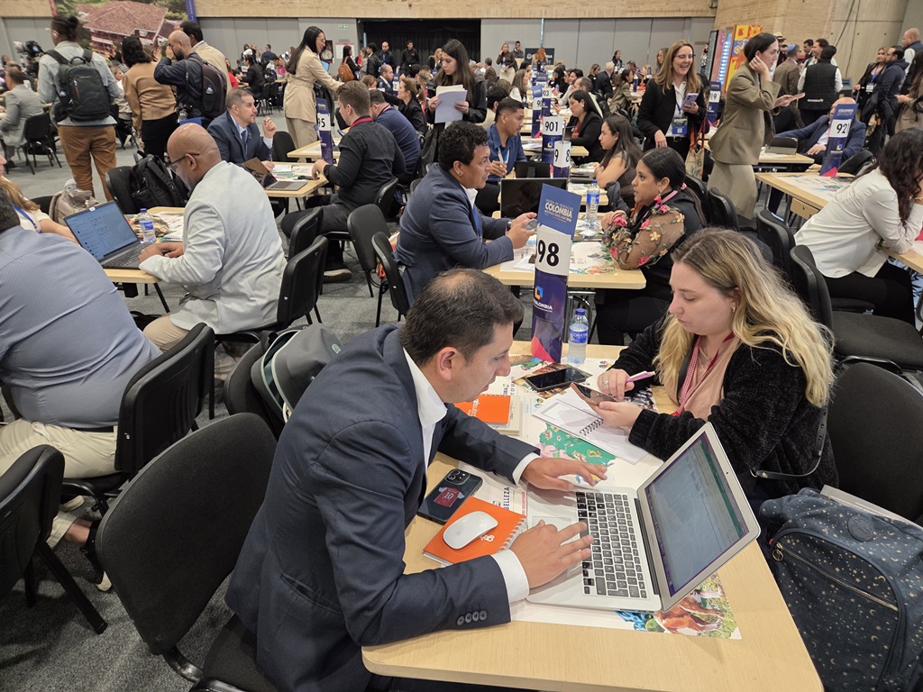 Colombia Meetings Travel Mart