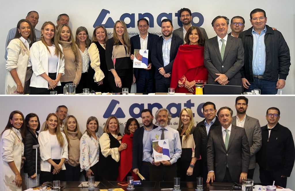 Esta es la hoja de ruta de Anato para el turismo en 2026-2030