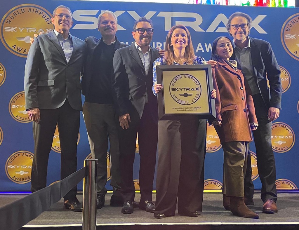 Skytrax mejores aeropuertos del mundo
