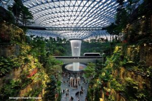 Skytrax mejores aeropuertos del mundo