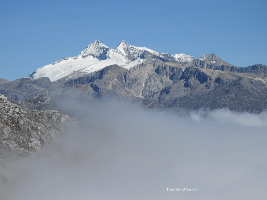 Turismo en la Sierra Nevada de Santa Marta
