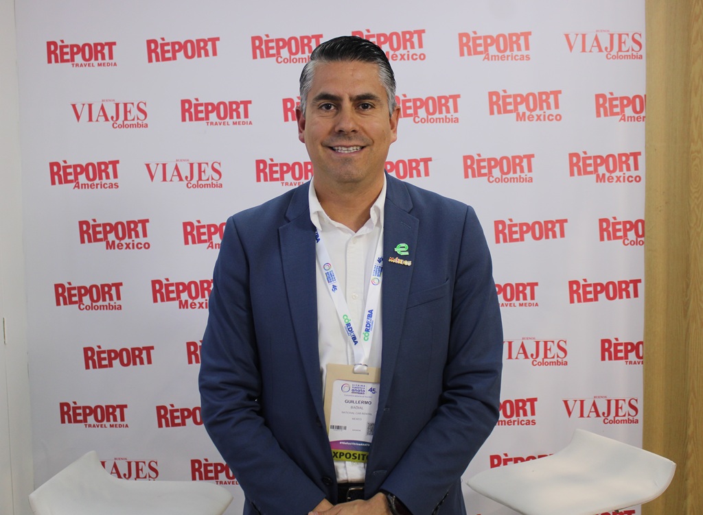Guillermo Badial National Rent a Car
