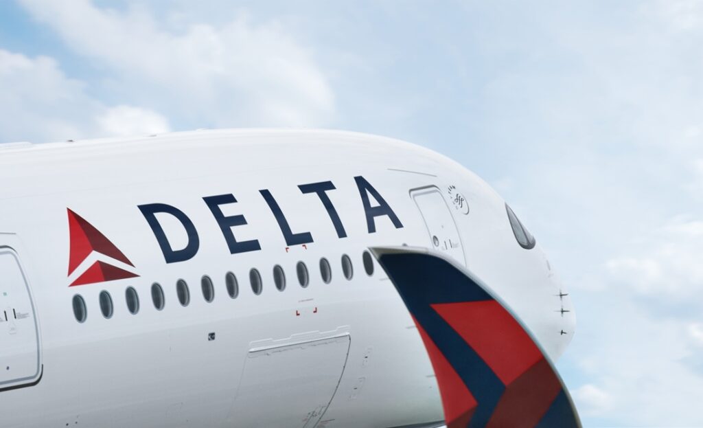 Diego Ospina director de Ventas Delta Air Lines