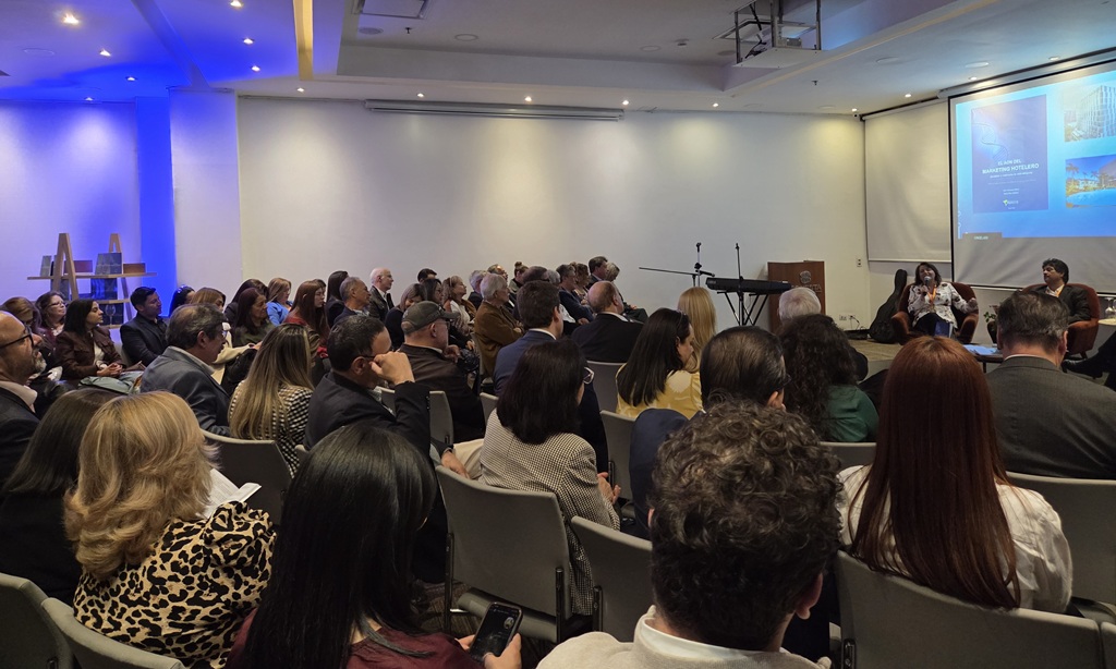 El ADN del marketing hotelero