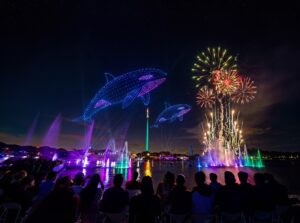 Electric Ocean seaworld orlando