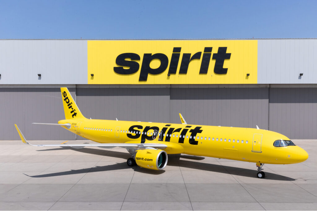 quiebra spirit