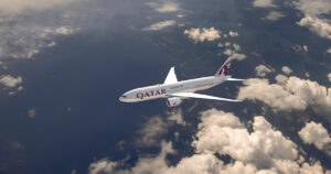 Qatar Airways 22 de julio