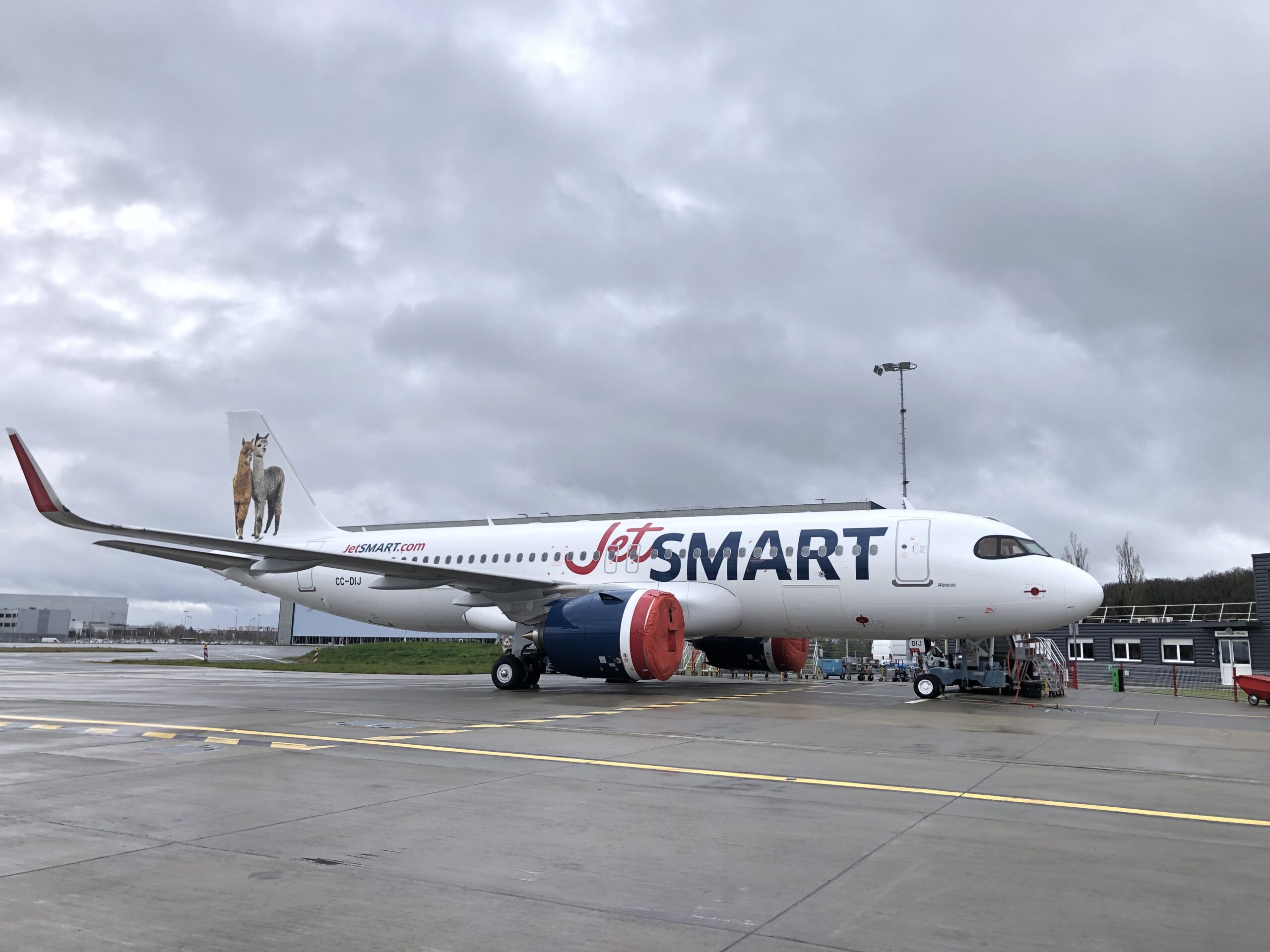 JetSmart anunció ruta Bogotá-Bucaramanga