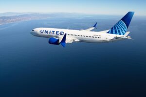 United Airlines regresa a Venezuela