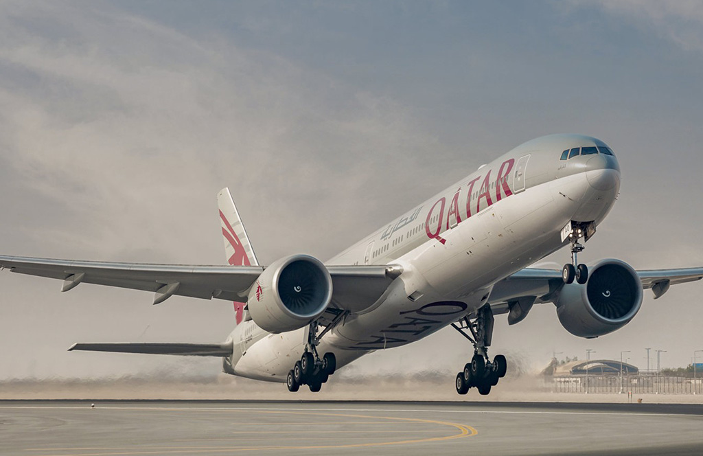 Así será la operación de Qatar Airways en Colombia