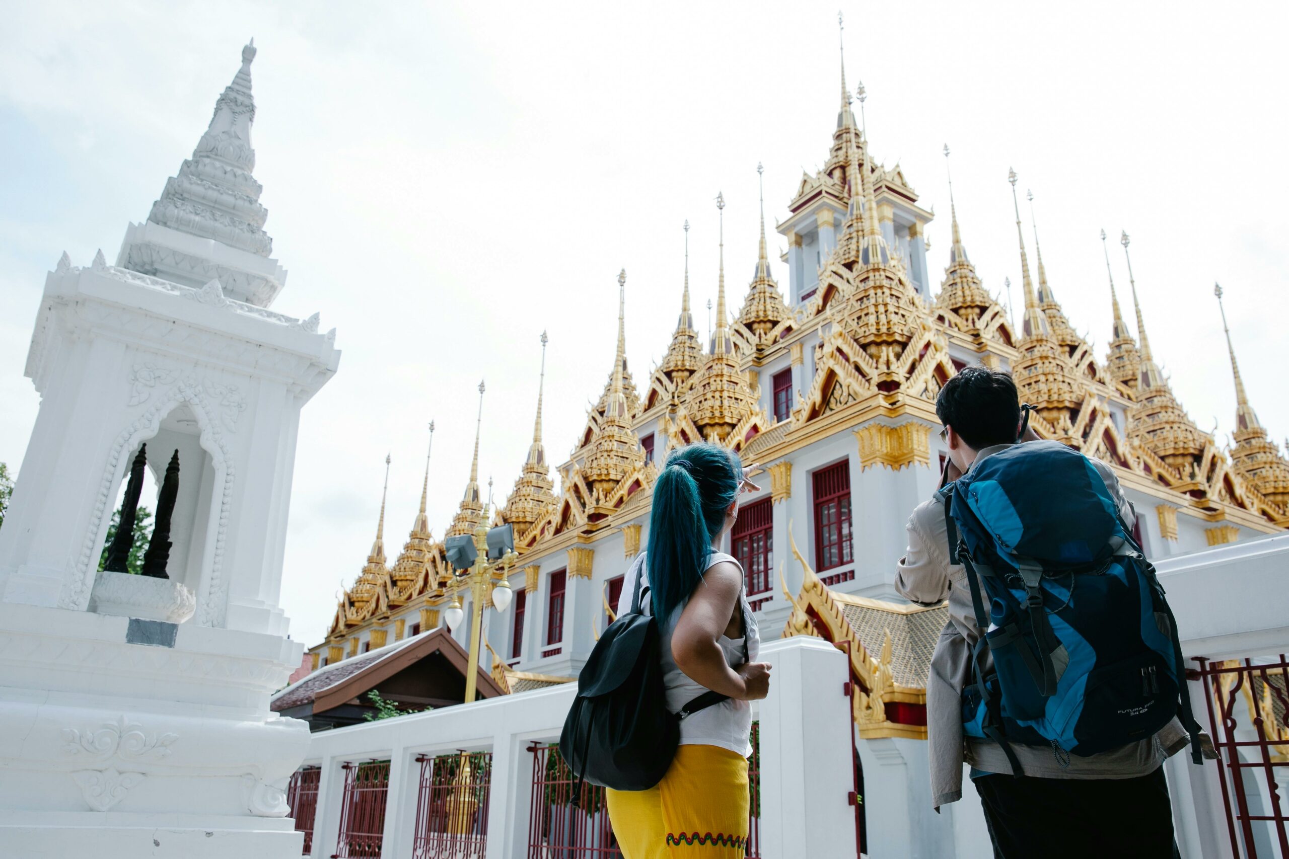 Tailandia recorta de 60 a 30 días la estancia sin visa 