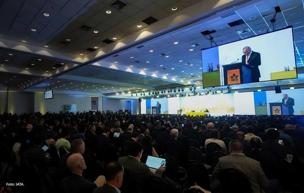 Asamblea General IATA