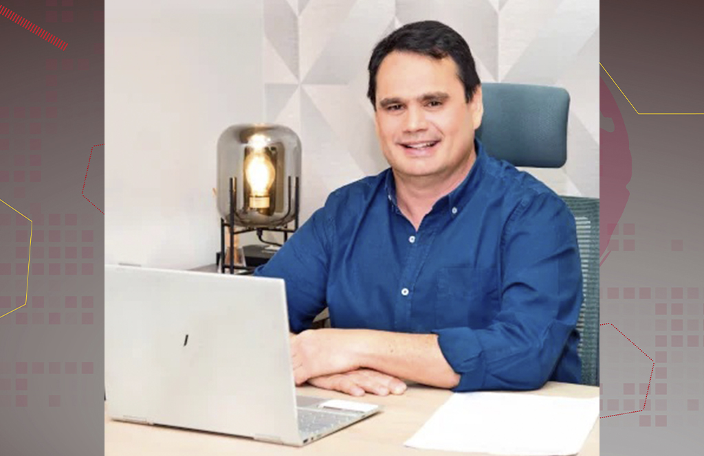 Fidel Vargas viceministro de Turismo 