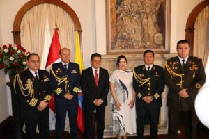 Independencia del Perú