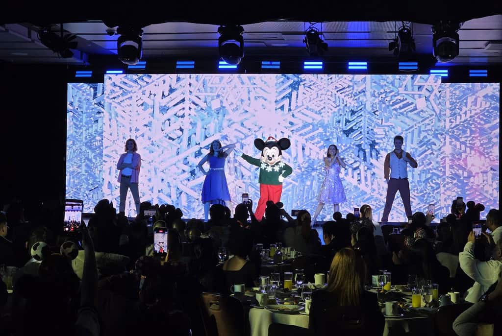 Disney Destinations Bogotá