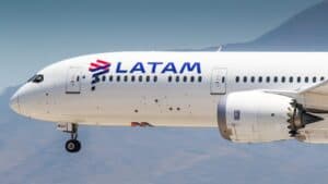 Latam Airlines Pereira