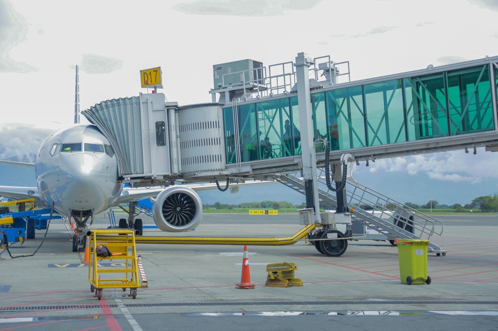 competitividad del sector aéreo