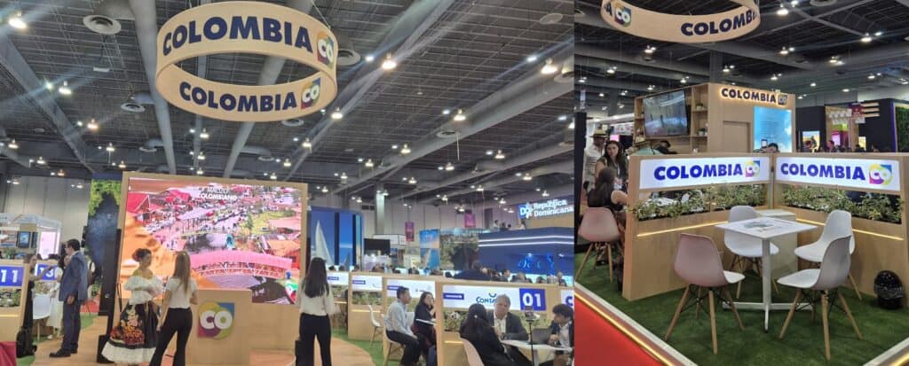 Colombia IBTM Americas 2026