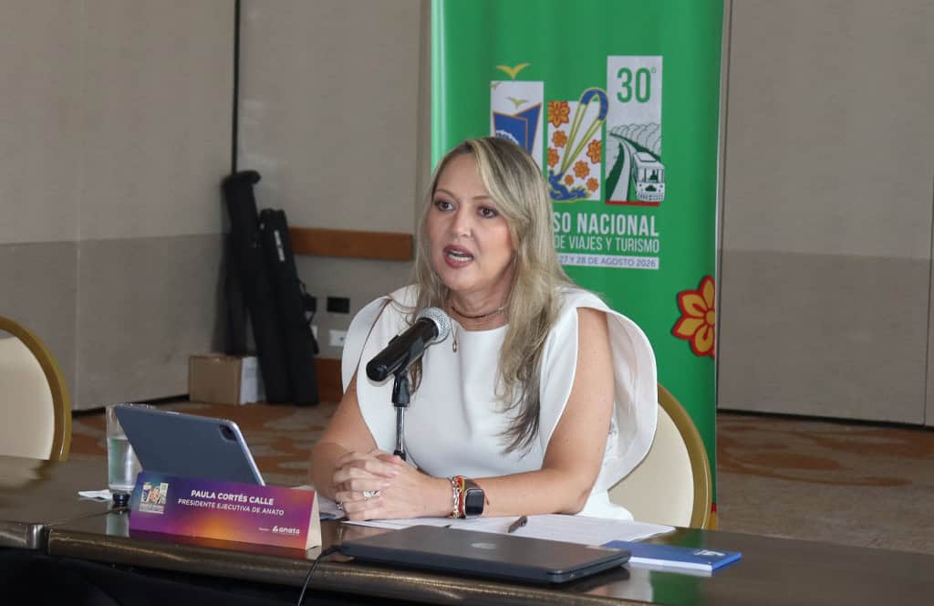 Todo listo para el Congreso de Anato 2026