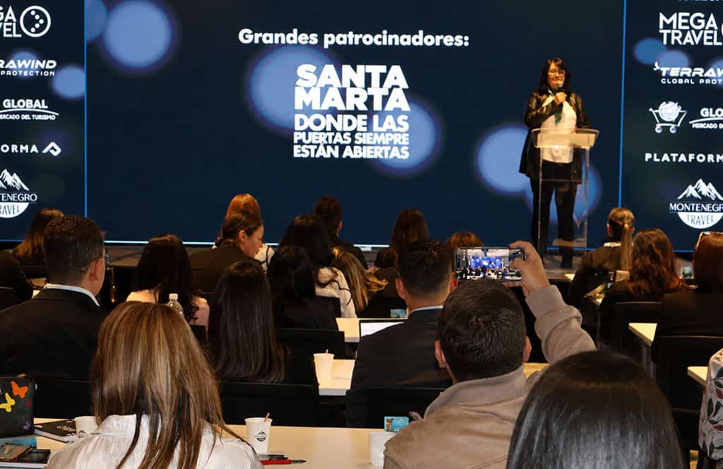 Los mejores momentos del 3° Foro Rèport en Colombia