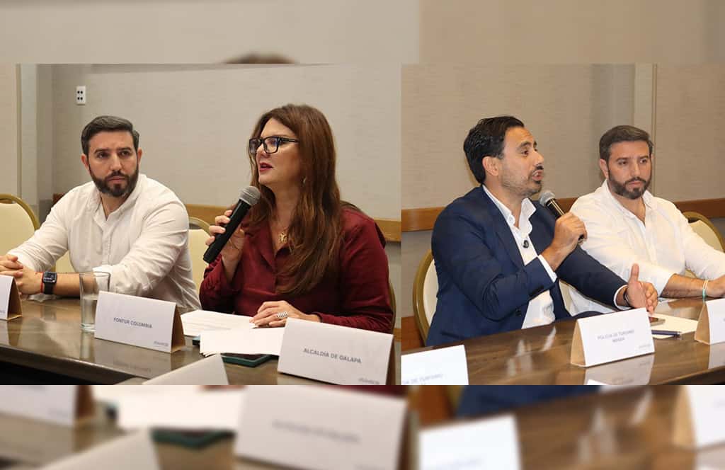 En Barranquilla, habla el nuevo gobierno del turismo