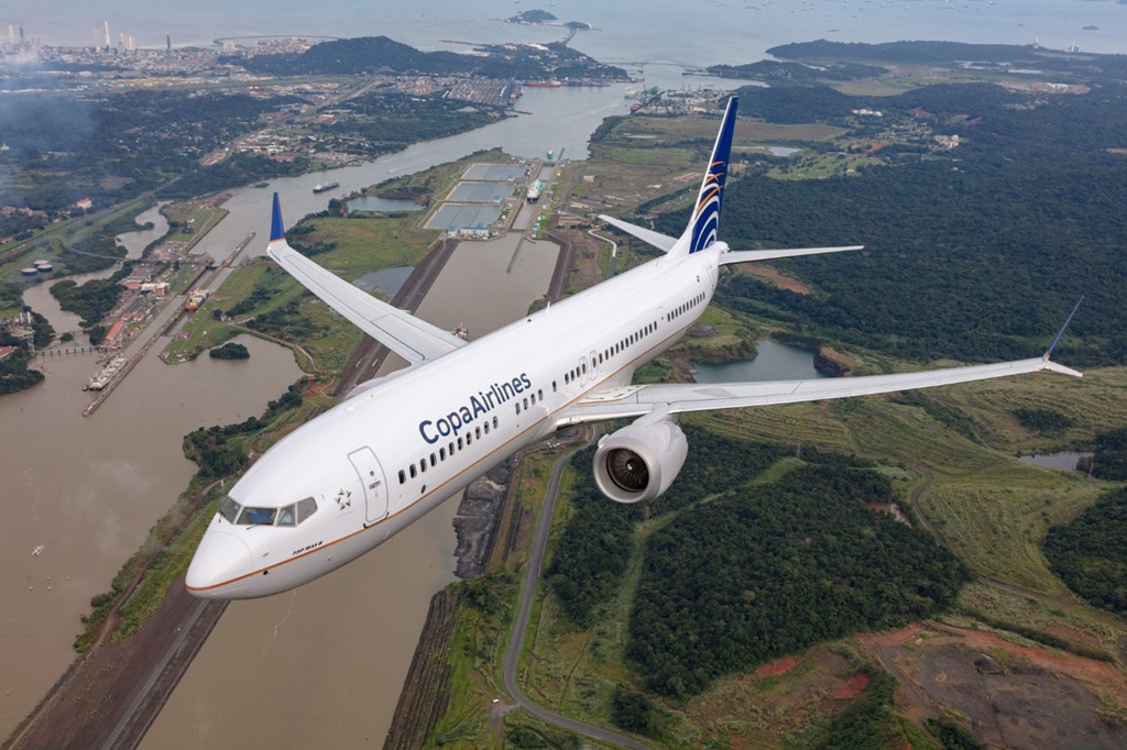 Copa Airlines Isla de Margarita