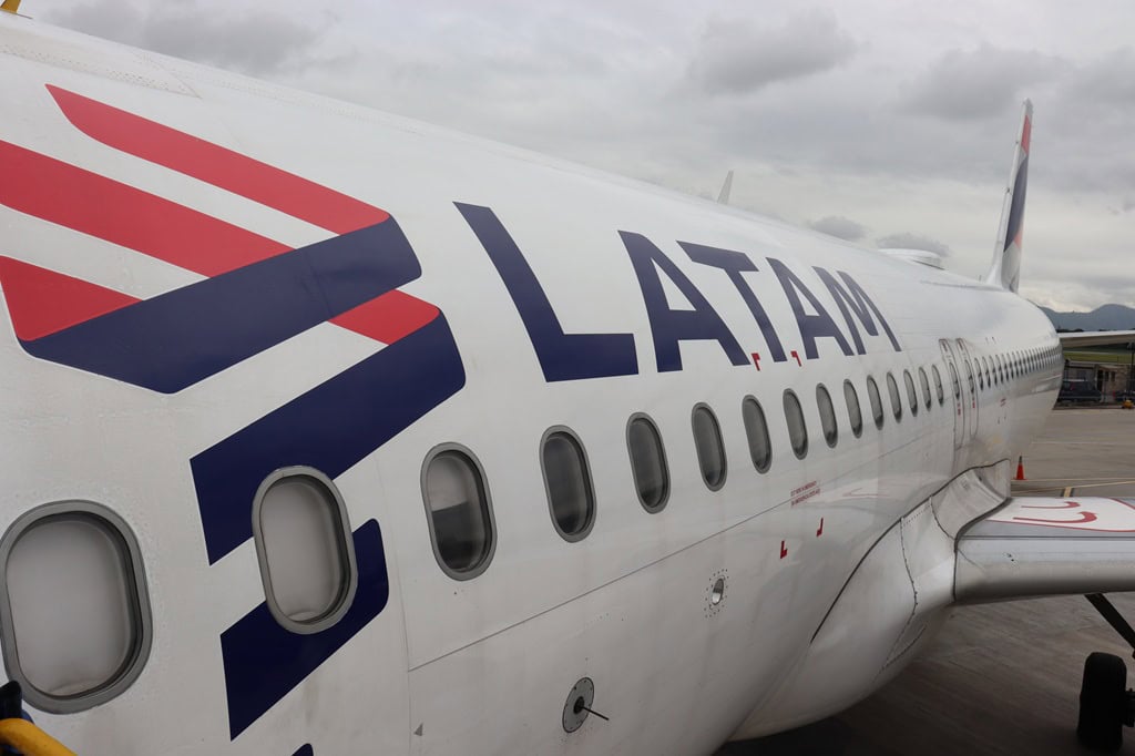Latam Airlines Cali Armenia