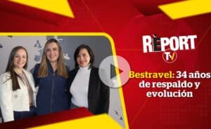 Bestravel 34 años