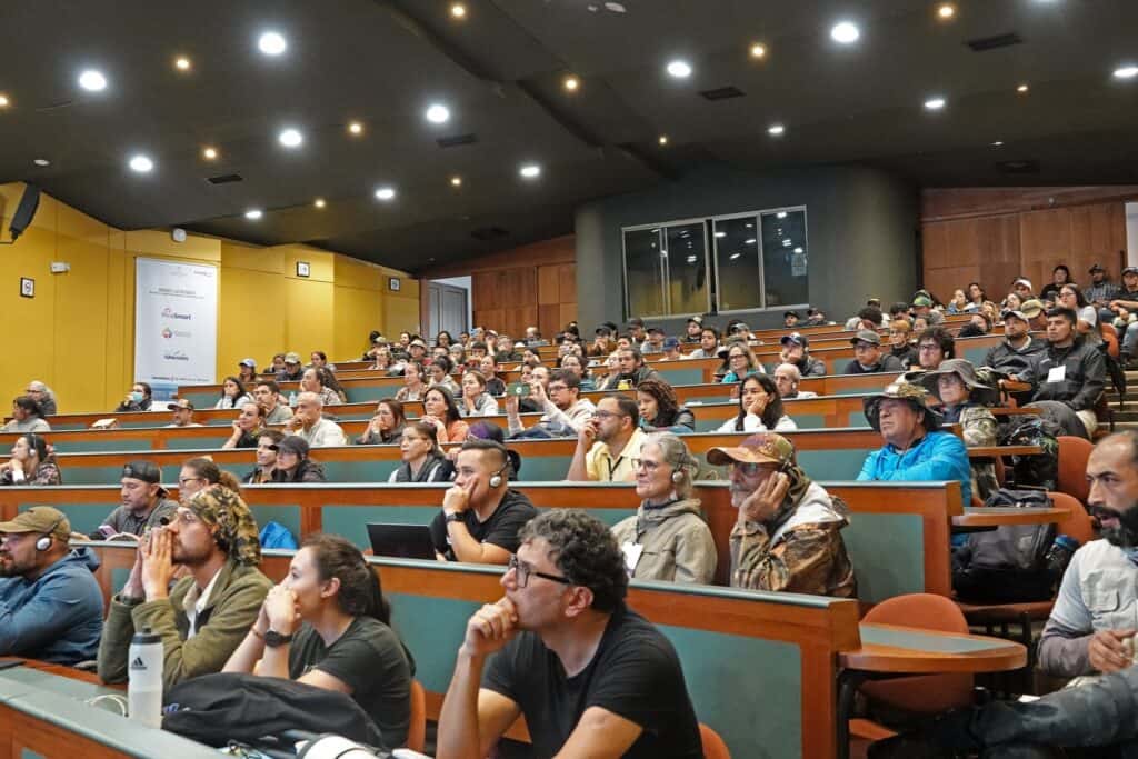 14 Congreso de Aviturismo