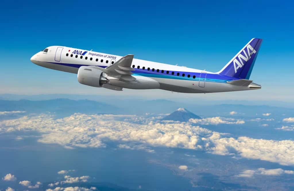 All Nippon relanza promoción con vuelos domésticos incluidos