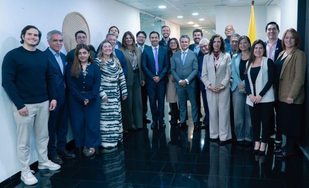 Viceministro de Turismo Julián Franco