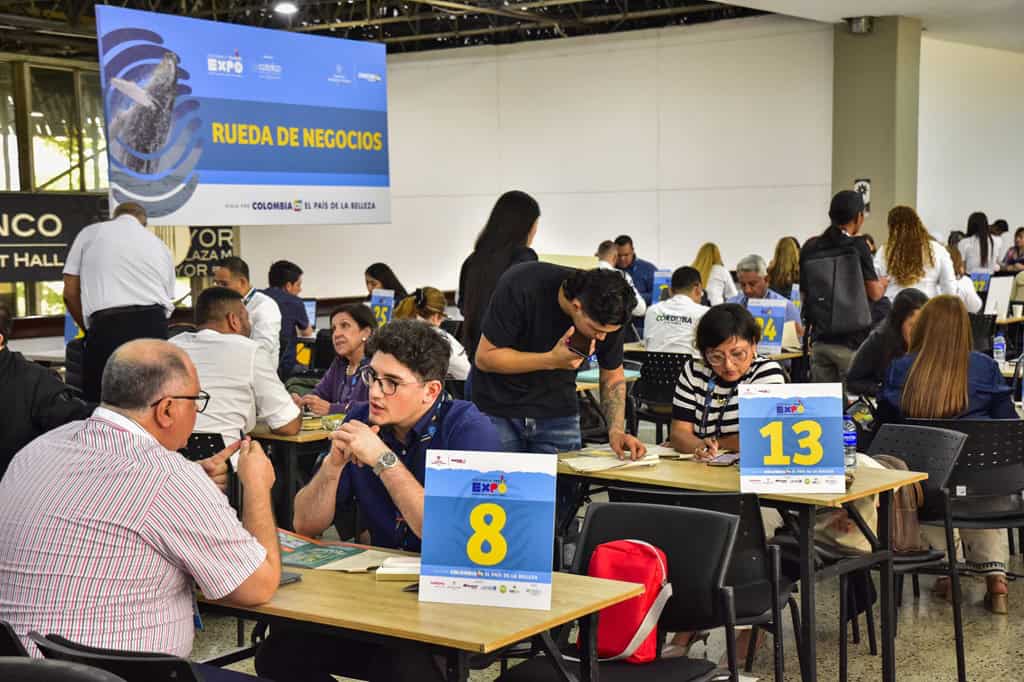 Todo listo en Medellín para Colombia Travel Expo 2026