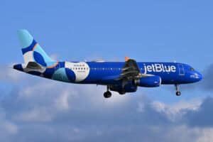JetBlue Barranquilla