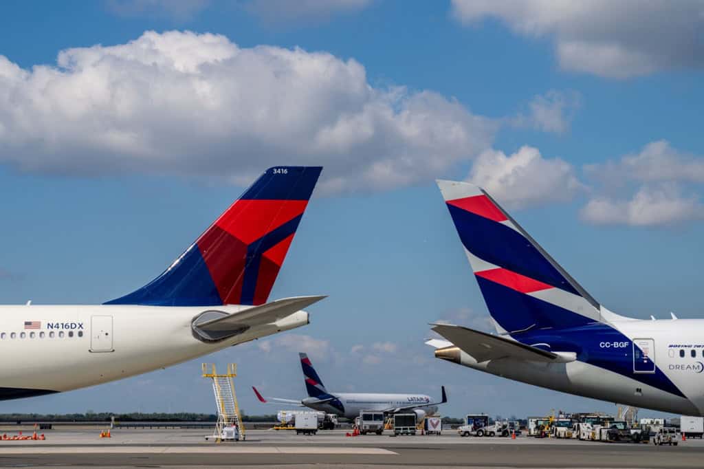 Joint Venture Latam Delta