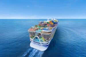 Royal Caribbean Bob esponja