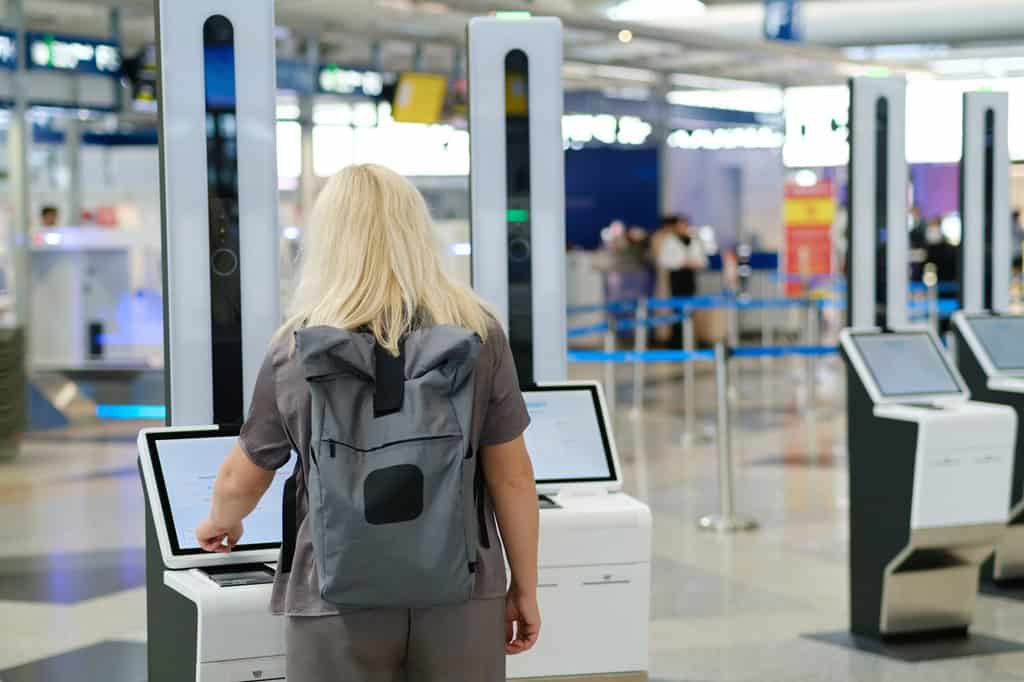 Encuesta pasajeros IATA